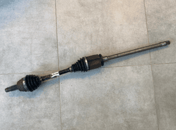 BMW BMW X5 E70 F15 X6 E71 E72 F16 Output shaft right 31607553946 — thumbnail 10