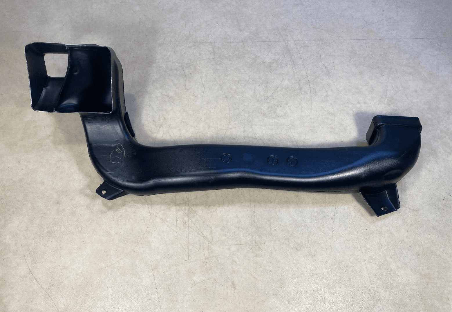 BMW Genuine BMW X5 E70 X6 E71 Cold Air Duct Right 51456982420