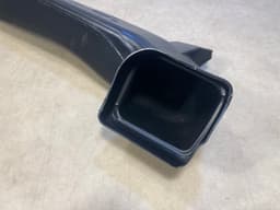 BMW Genuine BMW X5 E70 X6 E71 Cold Air Duct Right 51456982420 — thumbnail 3