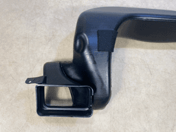 BMW Genuine BMW X5 E70 X6 E71 Cold Air Duct Right 51456982420 — thumbnail 9