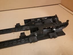 PORSCHE GENUINE PORSCHE 911 991 TURBO S Front Right & Left Door Sill Plate Bracket SET — thumbnail 7