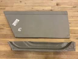 MERCEDES-BENZ Mercedes G class W460 W461 W463 REAR RIGHT DOOR Panel Outer + Inner — thumbnail 1