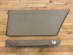MERCEDES-BENZ Mercedes G class W460 W461 W463 REAR RIGHT DOOR Panel Outer + Inner — thumbnail 2