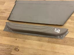 MERCEDES-BENZ Mercedes G class W460 W461 W463 REAR RIGHT DOOR Panel Outer + Inner — thumbnail 3