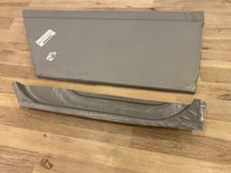 MERCEDES-BENZ Mercedes G class W460 W461 W463 REAR RIGHT DOOR Panel Outer + Inner — thumbnail 6