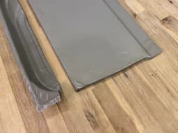 MERCEDES-BENZ Mercedes G class W460 W461 W463 REAR RIGHT DOOR Panel Outer + Inner — thumbnail 5