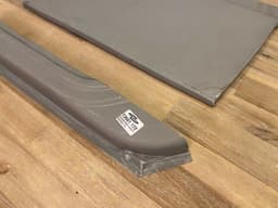 MERCEDES-BENZ Mercedes G class W460 W461 W463 REAR RIGHT DOOR Panel Outer + Inner — thumbnail 9