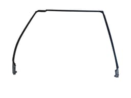 LAND ROVER GENUINE Land Rover Range Rover Sport L320 RIGHT REAR INNER DOOR FRAME MOULDING — thumbnail 9