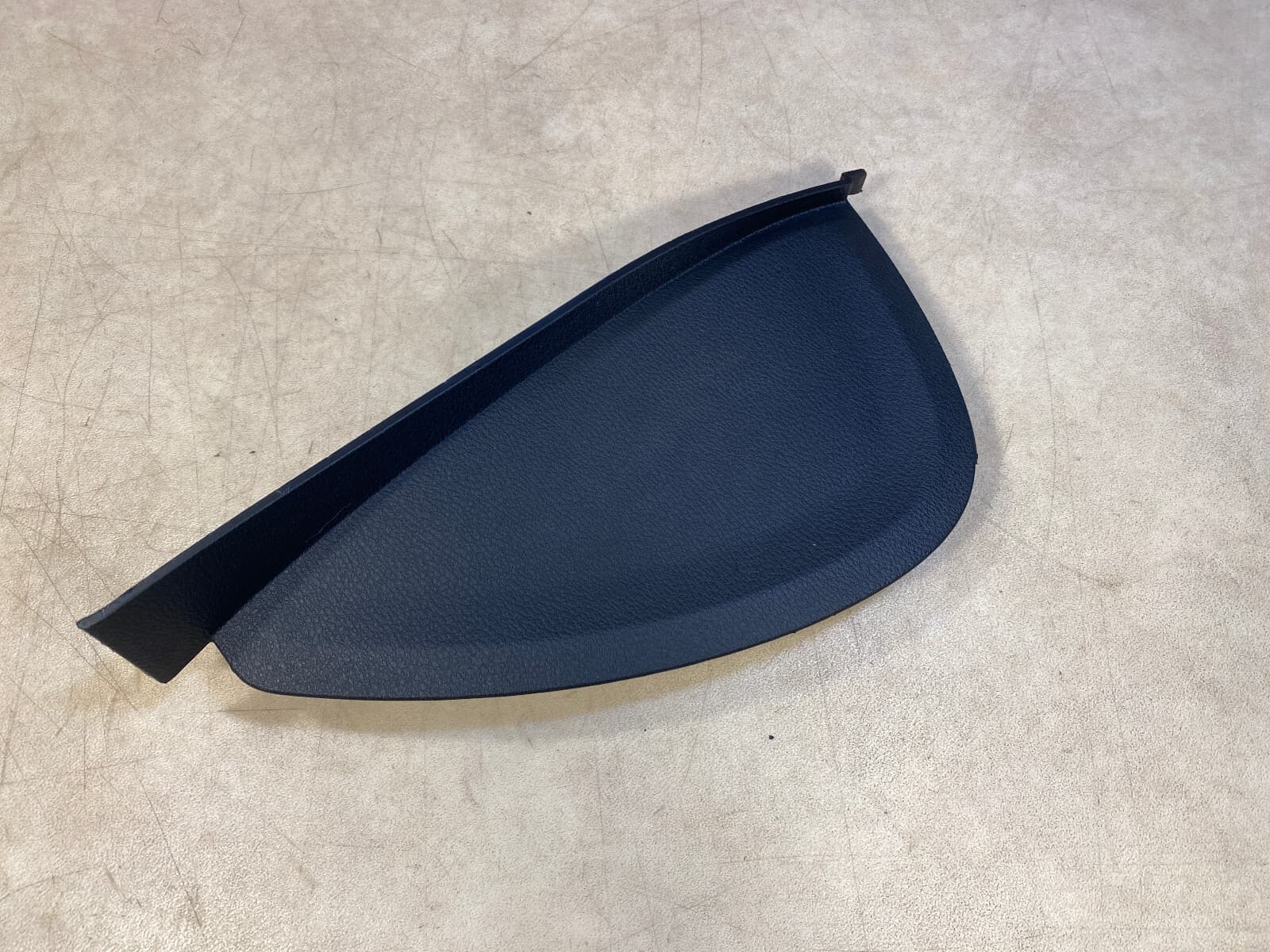 BMW GENUINE BMW X5 X6 E70 E71 Front Left Driver Side Dashboard Trim 51456958799