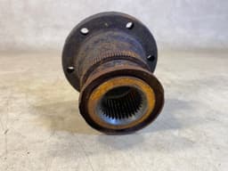 BMW BMW E23 7 SERIES GENUINE Drive Flange w.impulse Sending Wheel 33411129859 — thumbnail 2