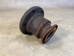 BMW BMW E23 7 SERIES GENUINE Drive Flange w.impulse Sending Wheel 33411129859 — thumbnail 3
