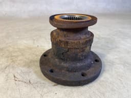 BMW BMW E23 7 SERIES GENUINE Drive Flange w.impulse Sending Wheel 33411129859 — thumbnail 10