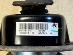 BMW ORIGINAL BMW X5 E70 X6 E71 Engine Suspension mount support LH or RH 22116795418 — thumbnail 3