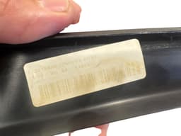 LAND ROVER GENUINE Land Rover Range Rover Sport L320 RIGHT REAR INNER DOOR FRAME MOULDING — thumbnail 10