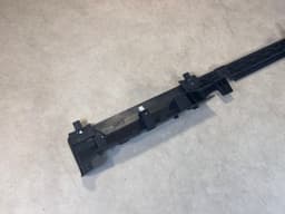 PORSCHE GENUINE PORSCHE 911 991 TURBO S Front RH RIGHT Door Sill Plate Bracket — thumbnail 2