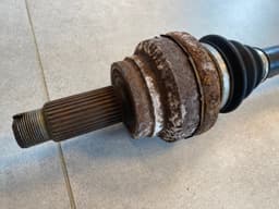 BMW BMW X5 E70 F15 X6 E72 F16 Output Drive Shaft 33208609839 — thumbnail 2