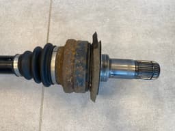 BMW BMW X5 E70 F15 X6 E72 F16 Output Drive Shaft 33208609839 — thumbnail 4
