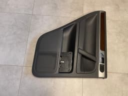 VW GENUINE VW TOUAREG 2004-2010 LEFT REAR DOOR PANEL 7L6867211 — thumbnail 3