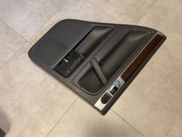 VW GENUINE VW TOUAREG 2004-2010 LEFT REAR DOOR PANEL 7L6867211 — thumbnail 4