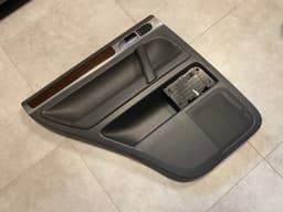 VW GENUINE VW TOUAREG 2004-2010 LEFT REAR DOOR PANEL 7L6867211 — thumbnail 2