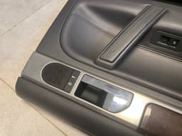 VW GENUINE VW TOUAREG 2004-2010 LEFT REAR DOOR PANEL 7L6867211 — thumbnail 7