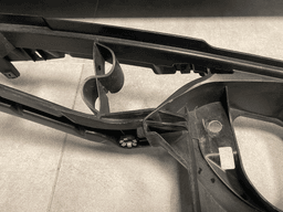 BMW BMW E70 X5 Front Right Fender Mounting Bracket 51127157990 — thumbnail 3