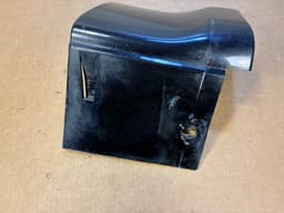 LAND ROVER GENUINE Land Rover Range Rover Sport L320 Right Sport Wing Fender Liner Molding — thumbnail 10
