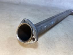 BMW GENUINE BMW E23 7 Exhaust Pipe 18111175336 — thumbnail 4