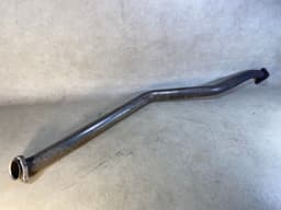 BMW GENUINE BMW E23 7 Exhaust Pipe 18111175336 — thumbnail 8