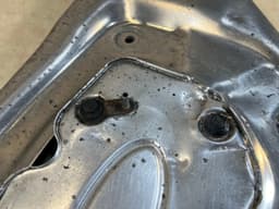 PORSCHE Porsche 911 991 GENUINE Engine Motor Mount Bracket 9A137501408 — thumbnail 7
