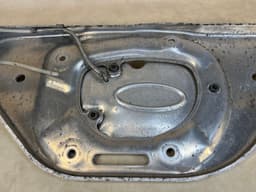 PORSCHE Porsche 911 991 GENUINE Engine Motor Mount Bracket 9A137501408 — thumbnail 9