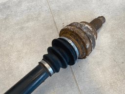 BMW BMW X5 E70 F15 X6 E72 F16 Output Drive Shaft 33208609839 — thumbnail 10