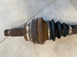 BMW BMW X5 E70 F15 X6 E72 F16 Output Drive Shaft 33208609839 — thumbnail 9