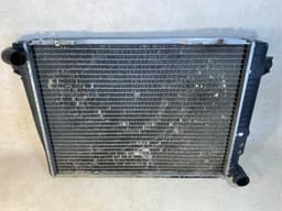 BMW GENUINE BMW 7 E23 Engine Coolant Radiator 17111153063 — thumbnail 8