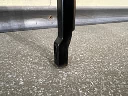 MERCEDES-BENZ Mercedes G class W463 GENUINE Rear Door Window Frame A4637300030 — thumbnail 3