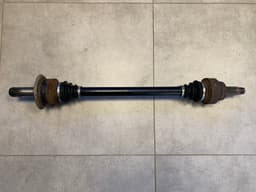 BMW BMW X5 E70 F15 X6 E72 F16 Output Drive Shaft 33208609839 — thumbnail 1