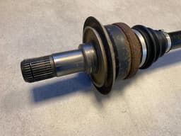 BMW BMW X5 E70 F15 X6 E72 F16 Output Drive Shaft 33208609839 — thumbnail 2