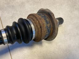 BMW BMW X5 E70 F15 X6 E72 F16 Output Drive Shaft 33208609839 — thumbnail 7