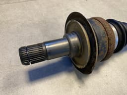 BMW BMW X5 E70 F15 X6 E72 F16 Output Drive Shaft 33208609839 — thumbnail 5