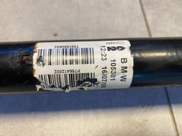 BMW BMW X5 E70 F15 X6 E72 F16 Output Drive Shaft 33208609839 — thumbnail 6
