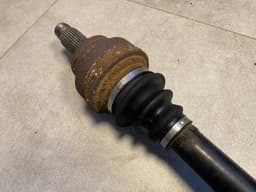 BMW BMW X5 E70 F15 X6 E72 F16 Output Drive Shaft 33208609839 — thumbnail 8