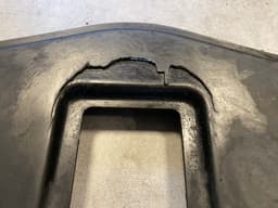 BMW OEM BMW X6 E71 Engine encapsulation, front 51757180633 — thumbnail 4