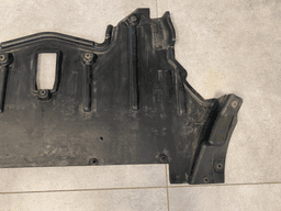 BMW OEM BMW X6 E71 Engine encapsulation, front 51757180633 — thumbnail 3