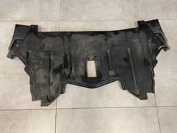 BMW OEM BMW X6 E71 Engine encapsulation, front 51757180633 — thumbnail 5