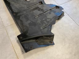 BMW OEM BMW X6 E71 Engine encapsulation, front 51757180633 — thumbnail 7