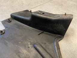 BMW OEM BMW X6 E71 Engine encapsulation, front 51757180633 — thumbnail 9