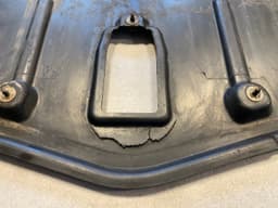 BMW OEM BMW X6 E71 Engine encapsulation, front 51757180633 — thumbnail 10