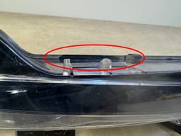 TESLA Tesla Model 3 Y Fog Light Front Right LED RH 1077396-00-D — thumbnail 6