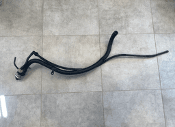 BMW GENUINE BMW X5 E70 F15 X6 E71 F16 Plastic filler pipe 16117186702 — thumbnail 1