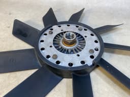 BMW OEM BMW 3 E21 E30 5 E12 E28 6 E24 7 E23 Fan coupling with 9 blade + Fan Clutch — thumbnail 7